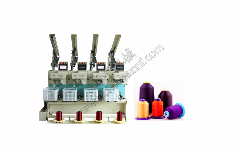 NF5200 全自动倒线机（Y管）